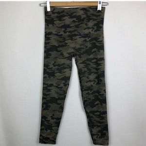 Spanx Camo Leggings